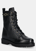 Twin Set Amfibieën Met Ovale T-klem