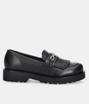 Tweelingloafers met franjes