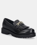 Tweelingloafers met franjes