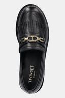 Tweelingloafers met franjes