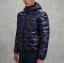 Blauer Wave