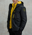 Blauer Windbreaker 2 In 1 Blauer X Pirelli Capsule