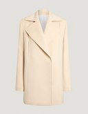 Pt Torino Cappotto In Drap Di Lana E Cachemire