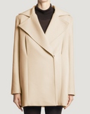 Pt Torino Cappotto In Drap Di Lana E Cachemire