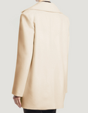 Pt Torino Cappotto In Drap Di Lana E Cachemire