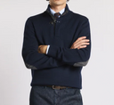 Fay Turtleneck With Hook