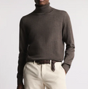 Fay Wool Turtleneck