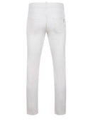 Jeans Yes London Made Of Denim.