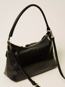 Bolso De Hombro Twin Set Con Bolsillos Y Hebillas