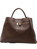 Twin Set Tote Con Chiusura Ovale T