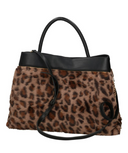 Bolso shopper Twin Set de piel sintética