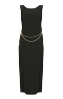 Twin Set Crepe Dress