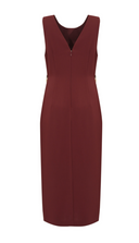 Twinset crêpejurk