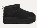 Ugg W Classic Ultra Mini Platform