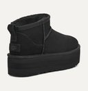 Ugg W Classic Ultra Mini Platform