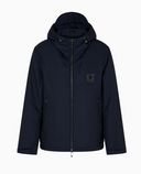 Emporio Armani Jacket With Hood And Visor