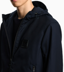 Emporio Armani Jacket With Hood And Visor