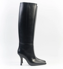 Anna F. Leather Boot