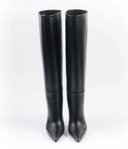 Anna F. Leather Boot