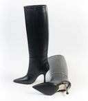 Anna F. Leather Boot