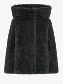 Rrd Lamb Hybrid Hood Wom Jkt