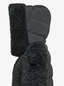 Rrd Lamb Hybrid Hood Wom Jkt