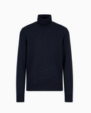 Emporio Armani Regular Fit Turtleneck