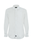 Fay French Collar Shirt