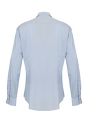 Fay Stretch French Collar Shirt