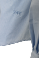 Fay Stretch French Collar Shirt