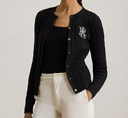 Lauren Ralph Lauren Ralhan Long Sleeve Cardigan