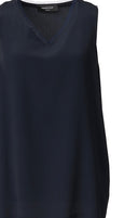 Fabiana Filippi tanktop met V-hals