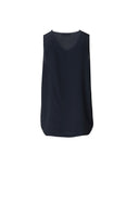 Fabiana Filippi tanktop met V-hals