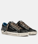 Crime London Sk8 Deluxe Night Black