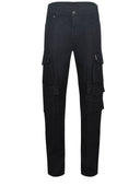 Jeans Yes London Made Of Denim