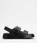 Tod's Leather Sandals