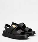 Tod's Leather Sandals