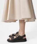 Tod's Leather Sandals
