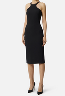 Elisabetta Franchi Dress With Jewel Detail