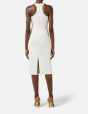 Elisabetta Franchi Dress With Jewel Detail