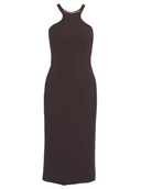 Elisabetta Franchi Dress With Jewel Detail