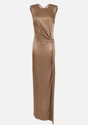Elisabetta Franchi Red Carpet Dress