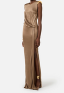 Elisabetta Franchi Red Carpet Dress