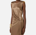Elisabetta Franchi Red Carpet Dress