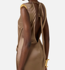 Elisabetta Franchi Red Carpet Dress