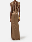 Elisabetta Franchi Red Carpet Dress