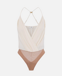 Ciało Elisabetty Franchi Georgette