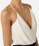 Ciało Elisabetty Franchi Georgette