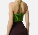 Elisabetta Franchi Georgette Body