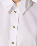 Elisabetta Franchi Double Collar Shirt